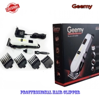 Geemy GM 6008  hair  clipper and shaver